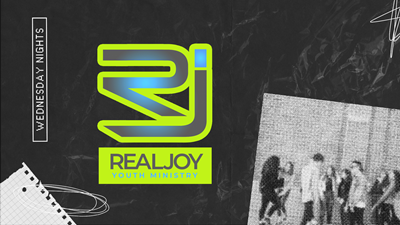 RealJoy Youth - Wednesday Service